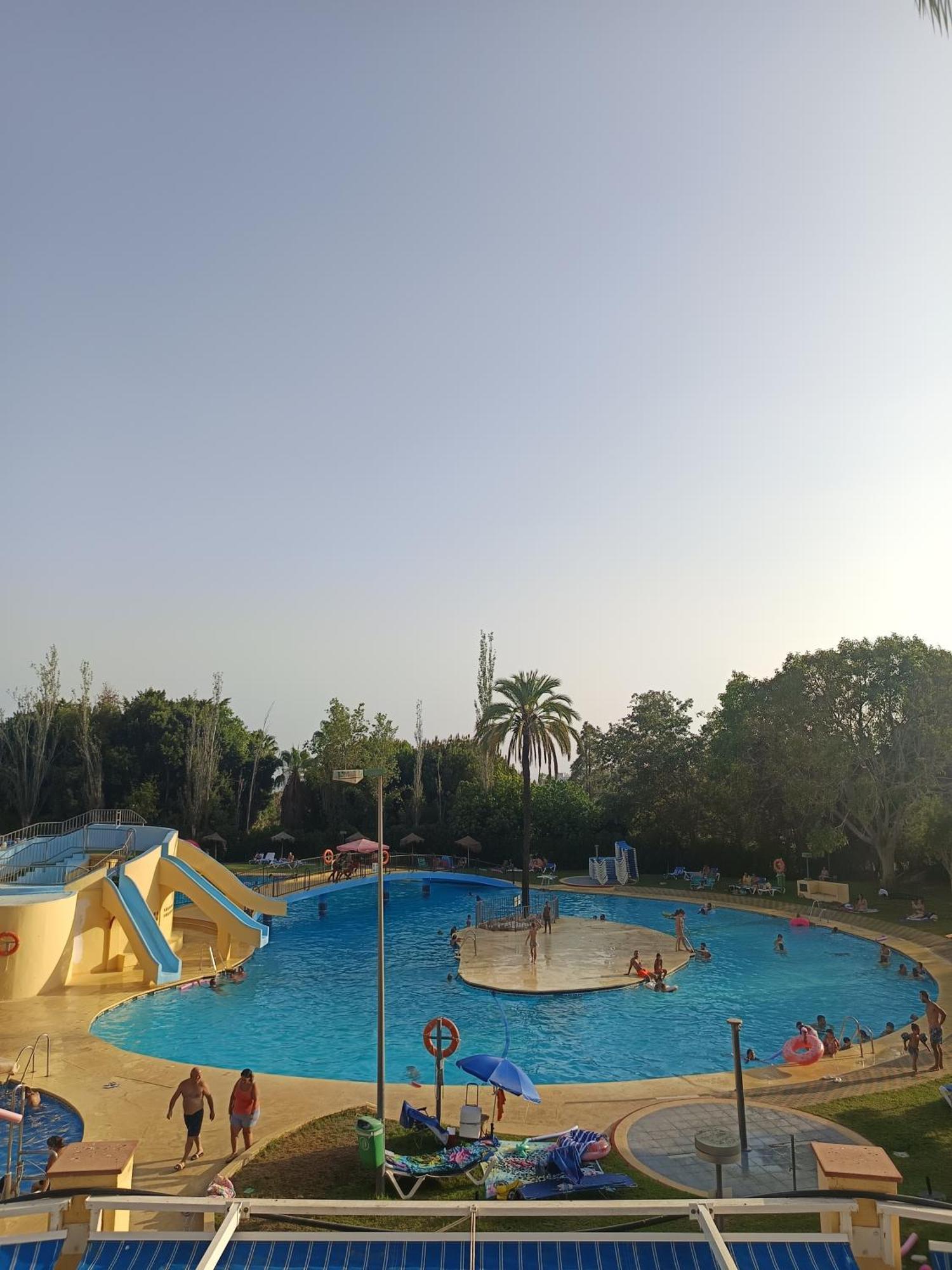 Midori Estudio Minerva Benalmadena Exterior photo