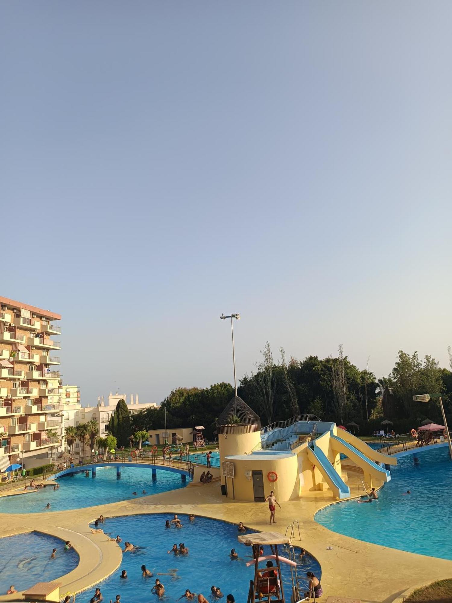 Midori Estudio Minerva Benalmadena Exterior photo