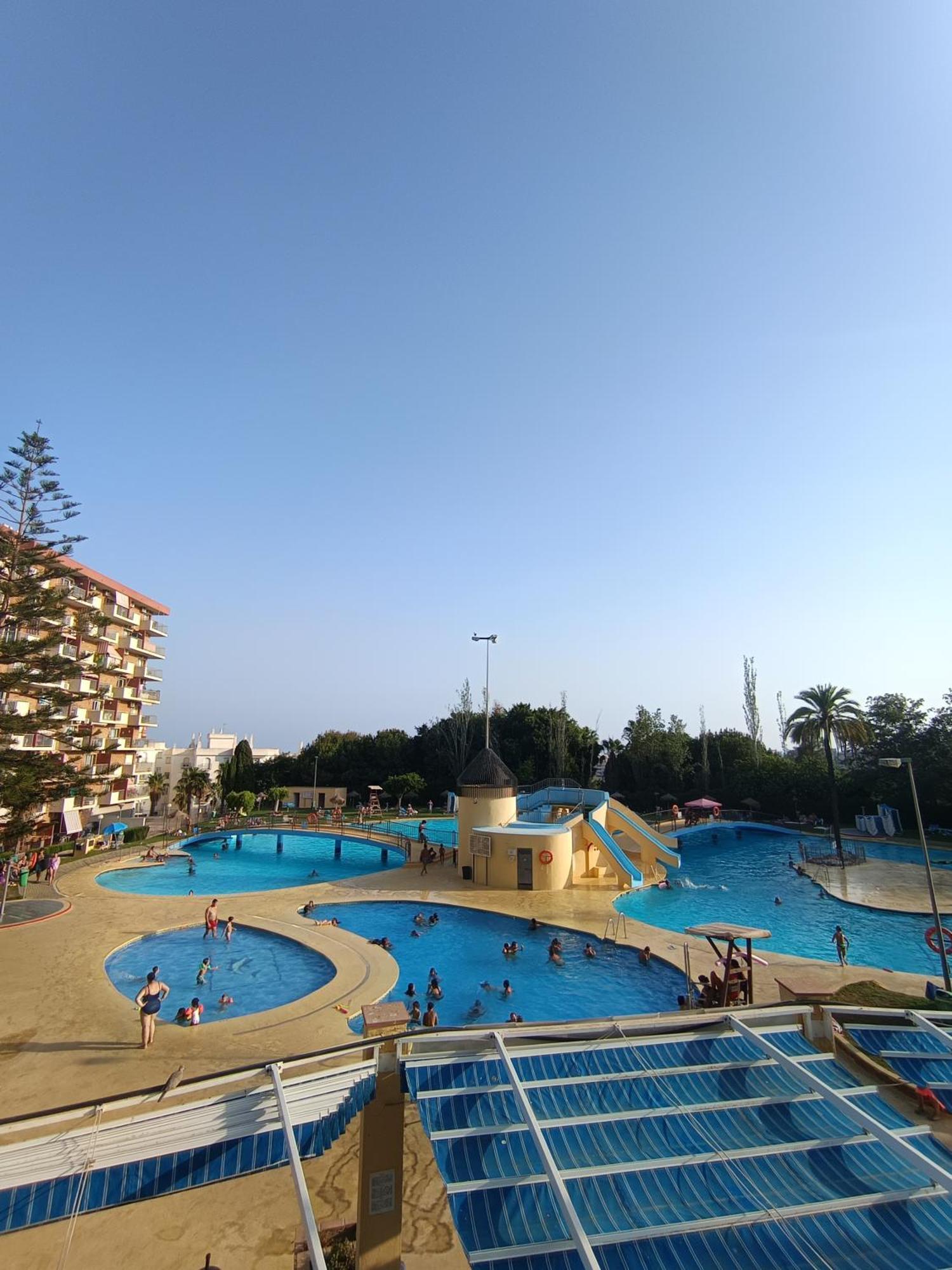 Midori Estudio Minerva Benalmadena Exterior photo